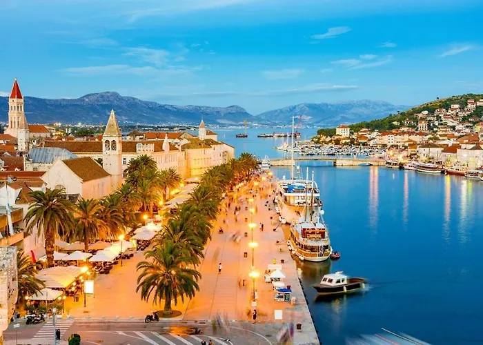Appartement Mira Trogir